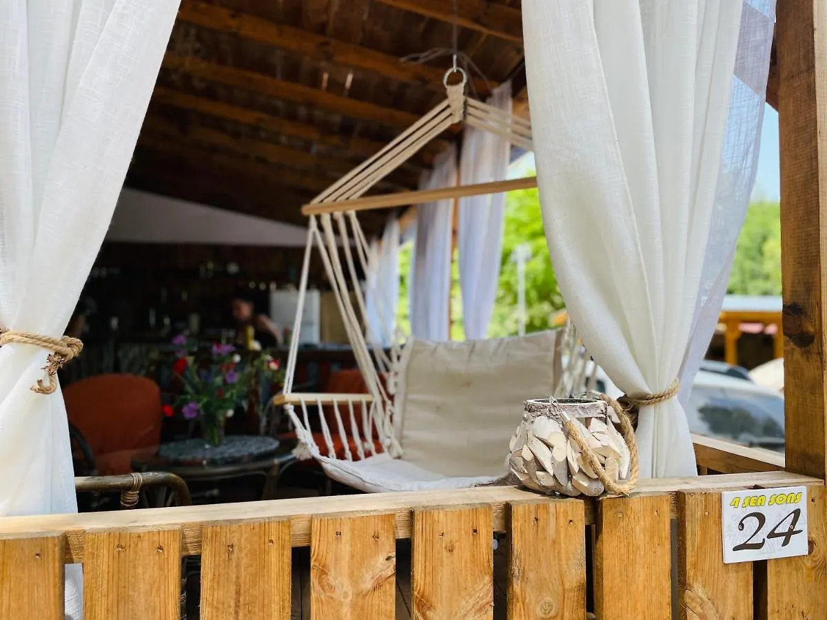 Караваната На Стела Hotel Sozopol 0*,