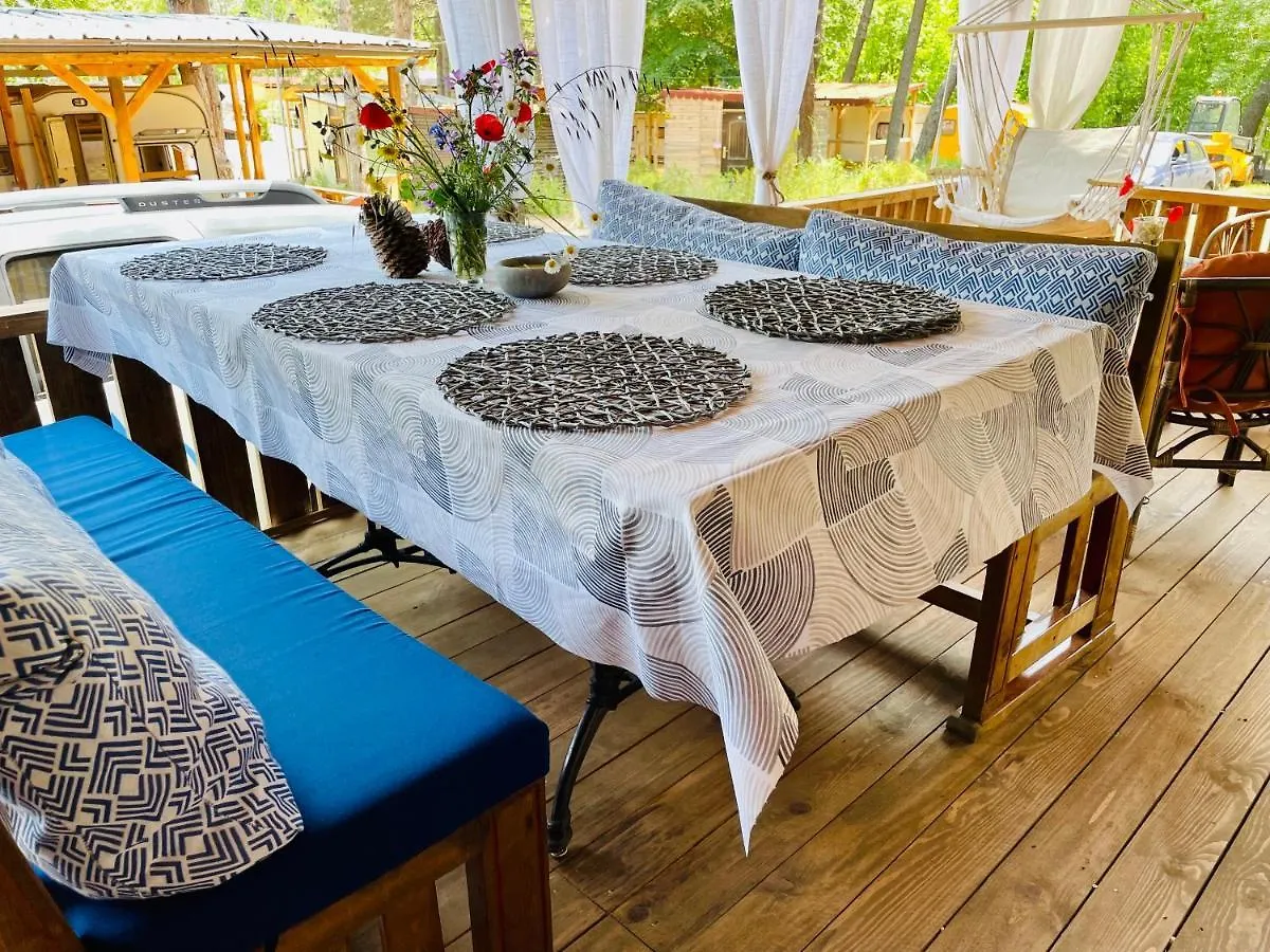 Parque de Campismo Караваната На Стела Hotel Sozopol