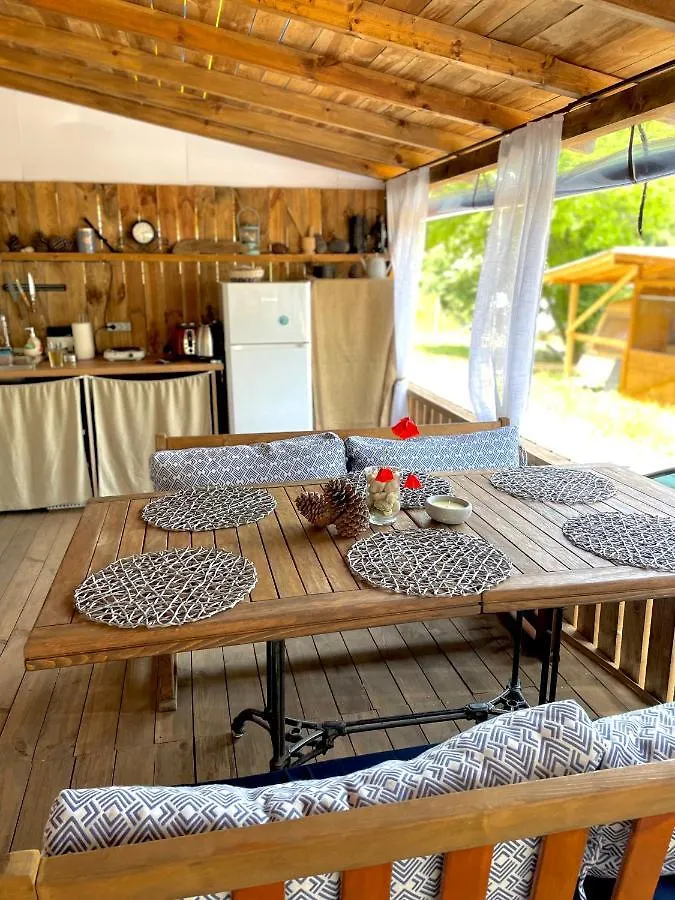 Parque de Campismo Караваната На Стела Hotel Sozopol